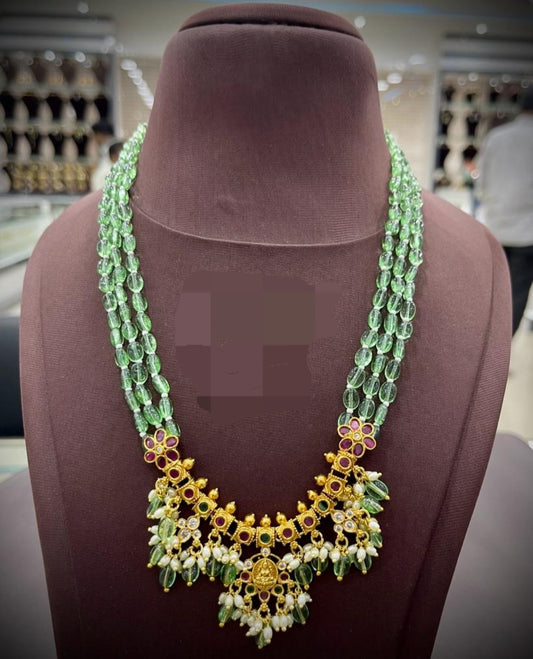 Crystal Beads Chain